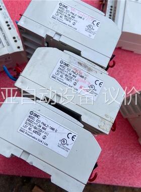 拆机 SMC 控制器ECC-PNAL2-14MR-D 拍(议价)