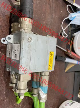 西门子信号模块。两个。拆机下来的。接头都在。型号：6sl30
