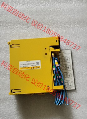 发那科AOR16G，A03B-819-C161，成色如图包好