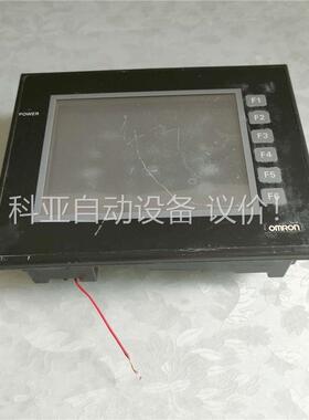 欧姆龙触摸屏NP5-MQ001B原装拆机一台成色(议价)