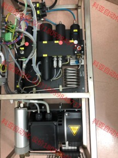 通快激光器专用气泵,大企业仓库清出,写明剩余2500小时,功