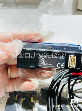 基恩士光电开关FS-V12S0（2257），数字光纤放大器。(议价)