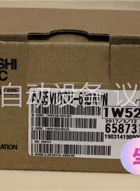 AJ65VBTCU-68DAVN 货未拆封，外包装后标(议价)