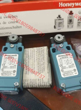 honeywell霍尼韦尔限位开关GLCC01A1B，全新原