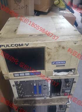 东京精密粗糙仪pulcom-v 外壳有点破，里面很新，板块干