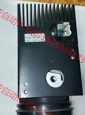 德国Alltec激光振镜ADM-Y10，带场镜，内有两电机，