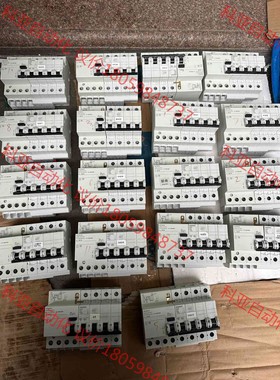 西门子5SJ66 4P漏电断路器。