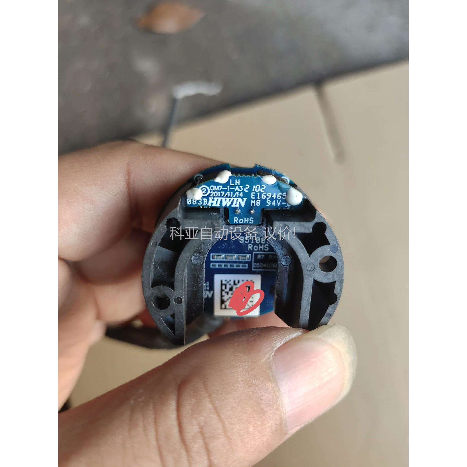 OM7-1-A3编码器,NIMIN(上银)电机拆下拆成色（议价）