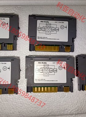 罗克韦尔输入输出模块Allen-Brdley