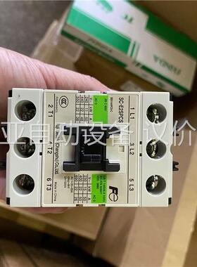 SC-E2SPCS 常熟富士交流触器 SC-E2SPCSM(议价)