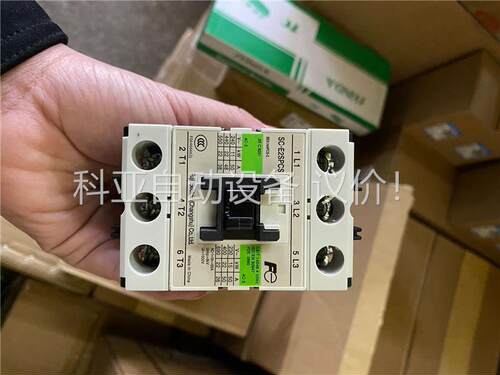 SC-E2SPCS 常熟富士交流触器 SC-E2SPCSM(议价)