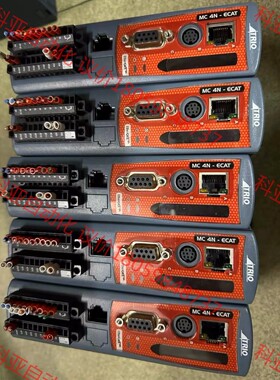 P900翠欧运动控制器，MC4N－ECAT，支持etherc