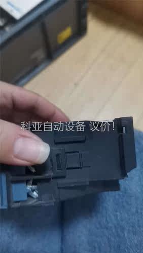 触器220V电梯 3RT6024，二手拆机打包出售～(议价)