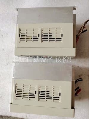 台达变频器VFD007B43A，0.75KW380V成色漂亮(议价)