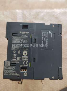原装拆机PLC，TM241CEC24T，拆机功能包好，（议价）