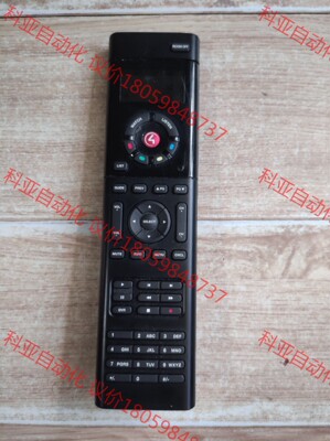 Control4遥控器 C4 sSR250B-Z-B Con