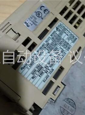 拆机变频器ClMR-V7AT20P7，0.75KW，，(议价)