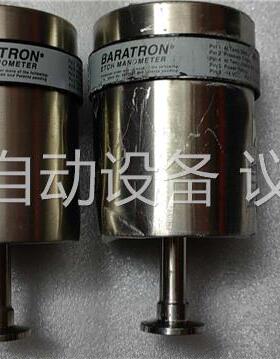 二手MKS E28B-23747,0.1torr真空计两个，(议价)