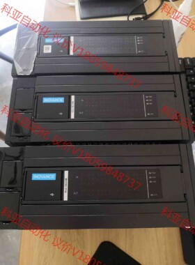 汇川plc，H3S-3624MT，现货9台，成色漂亮。