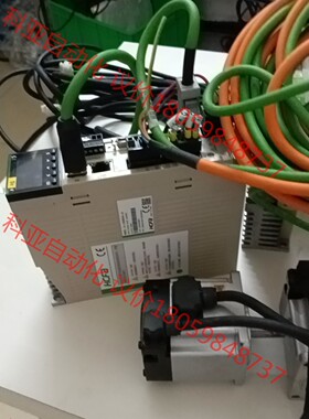 禾川套装：S∨一X3DA020A一D：电机S∨一X2MH02