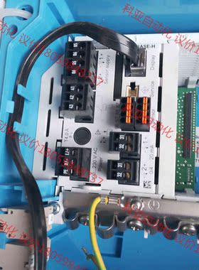 E+H数字式，CM442多参数变送器，新货未使用，有磕碰划痕