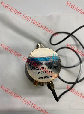 美国Sonoscan SK230/SP4D 0.312FL