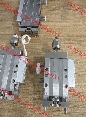 拆机小金井滑台气缸   MGAES  16系列