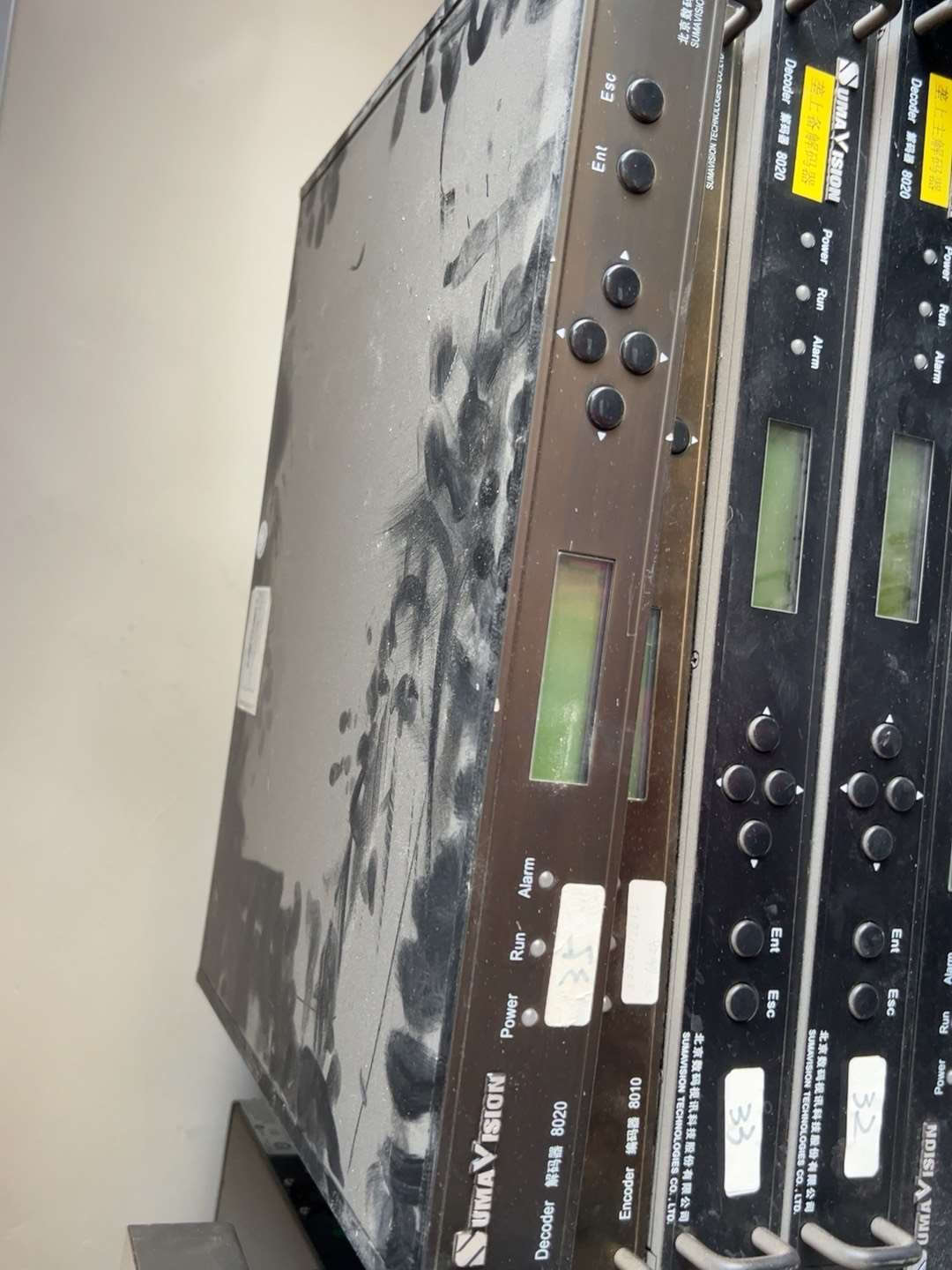 北京数码视讯科技Decoder解码器8020 8010(议价)属于什么档次？