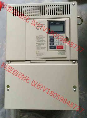 CIMR-G7B4018 安川G7系列变频器 18.5KW