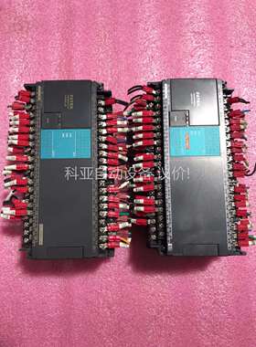 拆机永宏PLC，FBs-60MAT2-AC，功能完好，拍（议价）