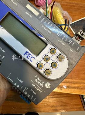 江森MS-FEC2621-0控制器，包功能好一只。(议价)