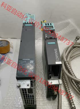 西门子全新没有使用6SL3140-6AE21-0AB1一台，