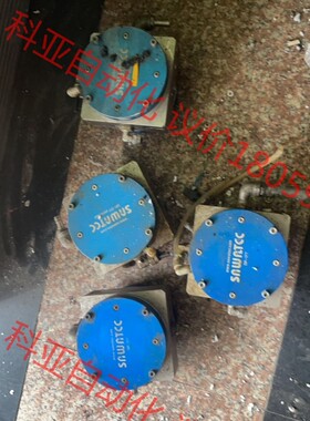流体计量泵SAWATEC DP-177原装拆机 包好 成色如
