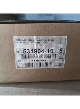 【出】534904-10海德汉编码器 ROD1080 1（议价）