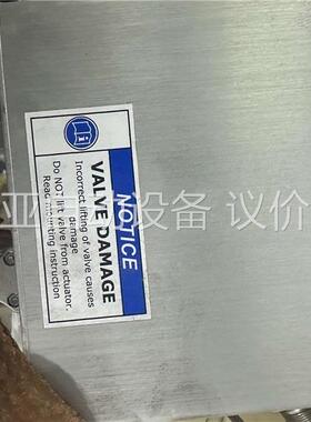 VAT蝶阀控制器61246-PAGI-0003/0256(议价)