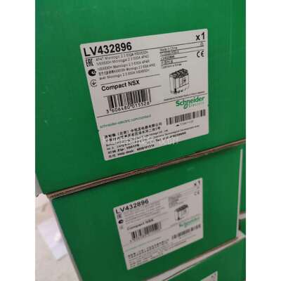 LV432896塑壳断路器NSX630H 4P630A（议价）