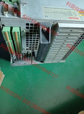 力士乐Rexroth伺服驱动器 DKCXX.3-200-7