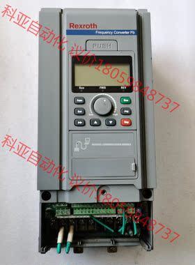 rexoth力士乐变频器FVCB01.1-2K20-3P4-