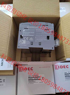 日本和泉可编程控制器 FC6A-C24R1CE