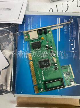 TP-LINK TG-3269C 千兆网卡 .(议价)