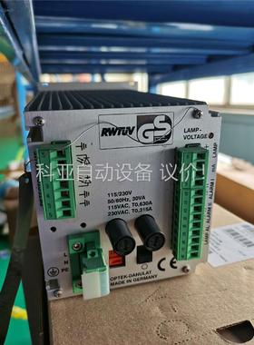 杜尔应用新涂装备件OPTEK156控制器(议价)