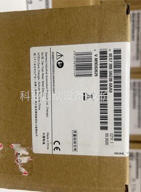 6ES7 288-3AE08-0AA0原装正品未拆封(议价)
