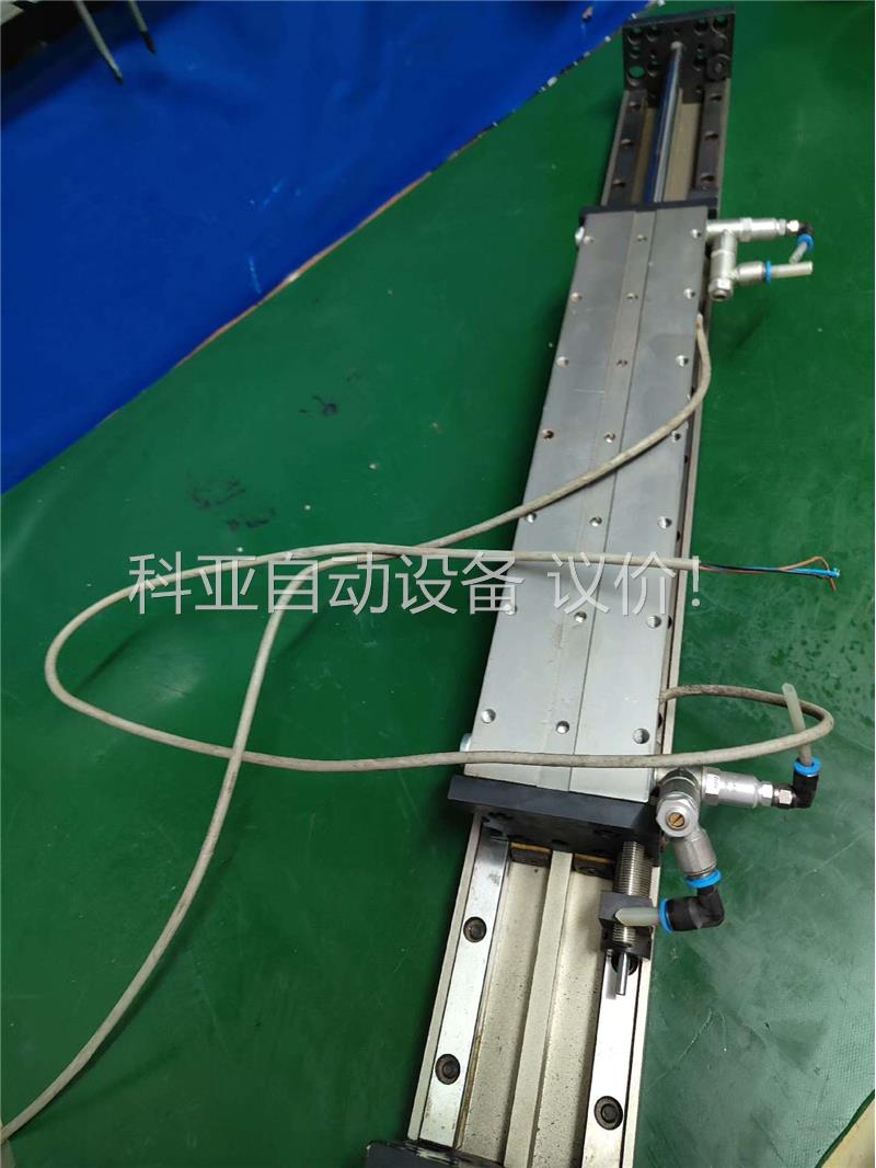 德国DCHUNK LM200线性模组 气缸 气动滑台(议价)