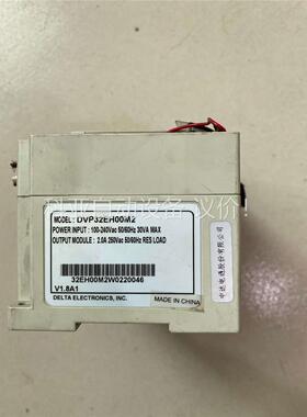 台达plc拆机一台，DVP32EH00M2，成色，拆机包(议价)
