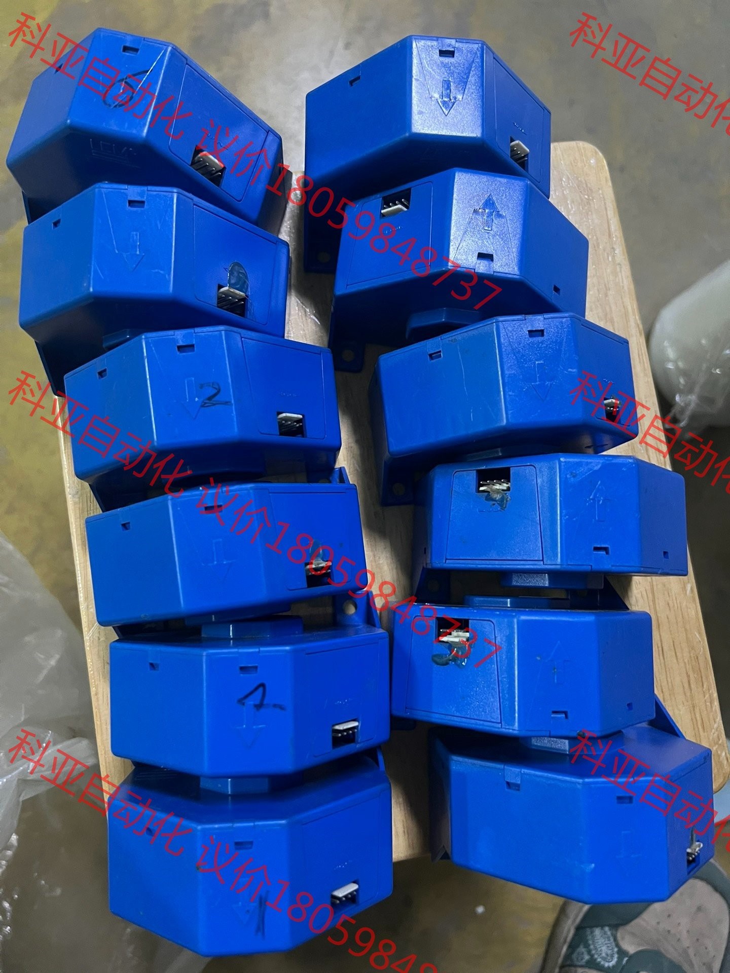 LEM 莱姆电流传感器LA305-S 原装拆机12个