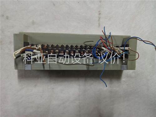 日本ANYWIRE端子台A40SW-01UD，只有一个，90(议价)