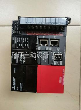 三菱R系列PLC，一套特价出（R04ENCPU，R61P，R(议价)