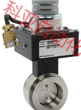 MKS 蝶阀 EXHAUST THROTTLE VALVE