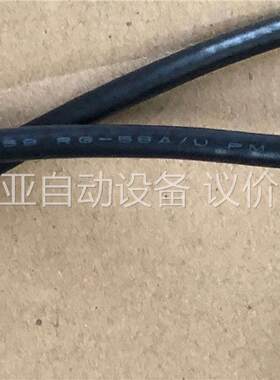 进口RG-58A/U 美国百通8259 BNC同轴线(议价)