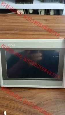 昆仑通态触摸屏型号TPC7062Hl现货3台成色如图功能完好